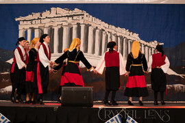 Hellenic Greek 2024