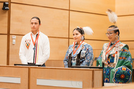 Medallion Ceremony 2024