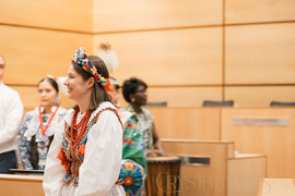 Medallion Ceremony 2024