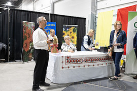 Kyiv Ukrainian Pavilion 2024